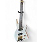 Used Ormsby GOLIATH 8 Alpine White Solid Body Electric Guitar thumbnail