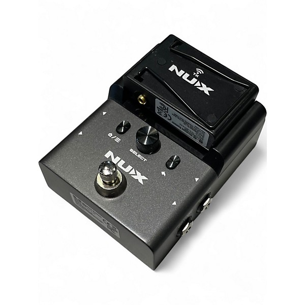 Used NUX B8 Tuner Pedal