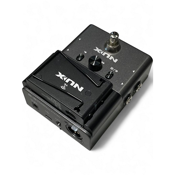 Used NUX B8 Tuner Pedal