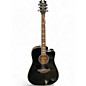 Used Keith Urban PLAYER Black Acoustic Guitar thumbnail