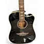Used Keith Urban PLAYER Black Acoustic Guitar