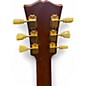 Used 2008 Gibson HUMMINGBIRD ARTIST SUNBURST Acoustic Electric Guitar