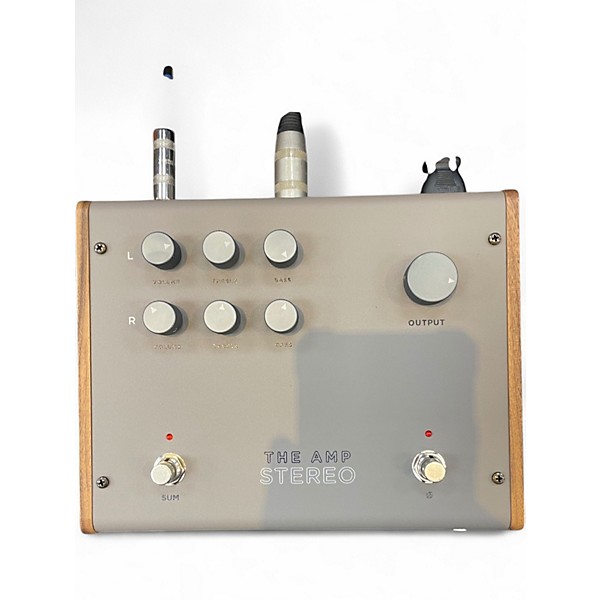 Used Milkman Sound The Amp Stereo Guitar Power Amp