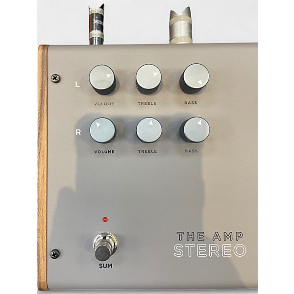 Used Milkman Sound The Amp Stereo Guitar Power Amp