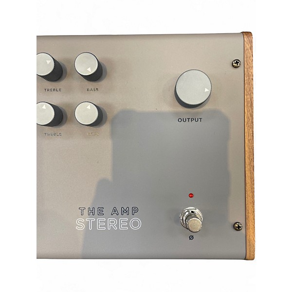 Used Milkman Sound The Amp Stereo Guitar Power Amp