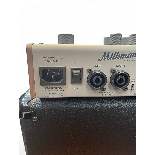 Used Milkman Sound The Amp Stereo Guitar Power Amp