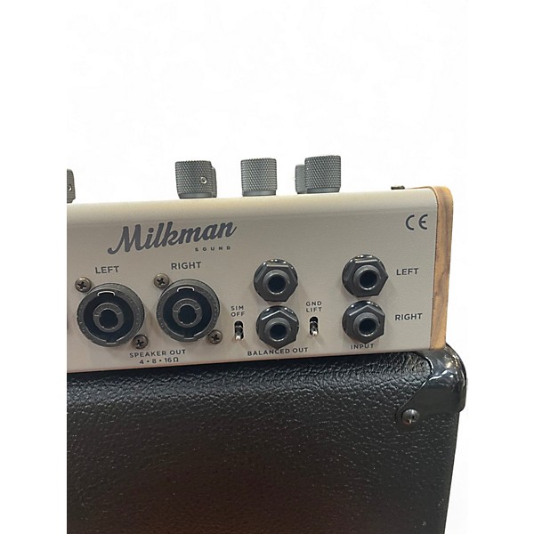 Used Milkman Sound The Amp Stereo Guitar Power Amp