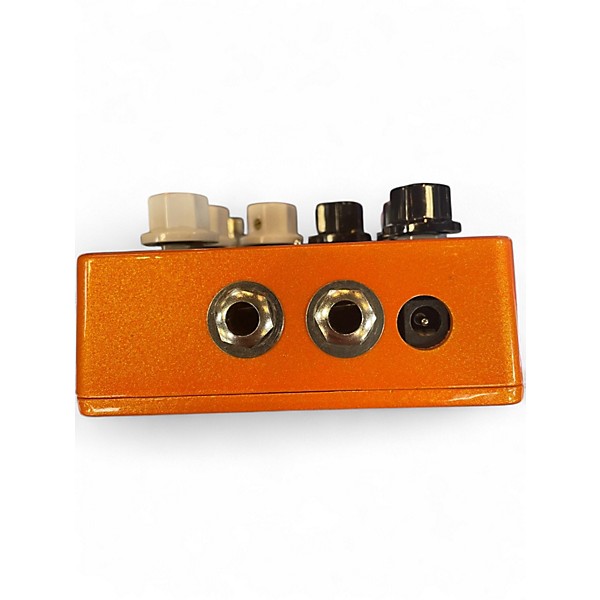 Used Keeley D&M Drive Effect Pedal