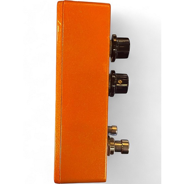 Used Keeley D&M Drive Effect Pedal