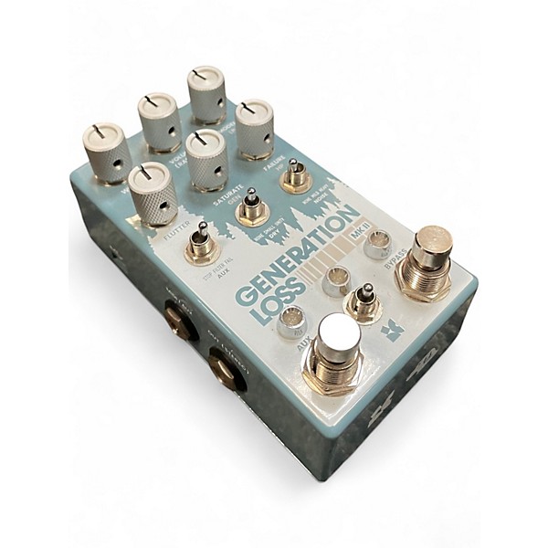 Used Chase Bliss Generation Loss MKII Effect Pedal