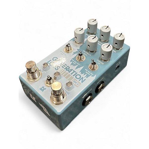 Used Chase Bliss Generation Loss MKII Effect Pedal