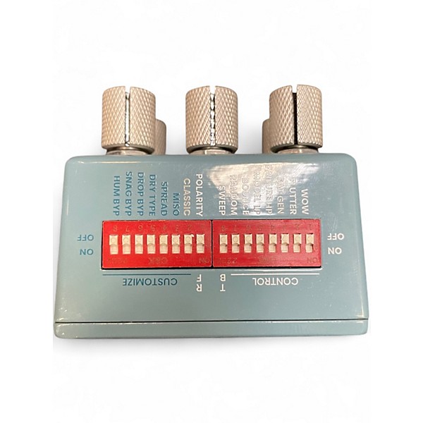 Used Chase Bliss Generation Loss MKII Effect Pedal