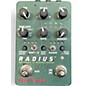 Used Red Panda Radius Ring Modulator Effect Pedal thumbnail