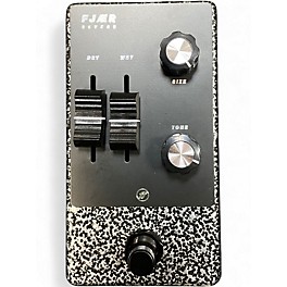 Used Fjord Fjaer Reverb Effect Pedal
