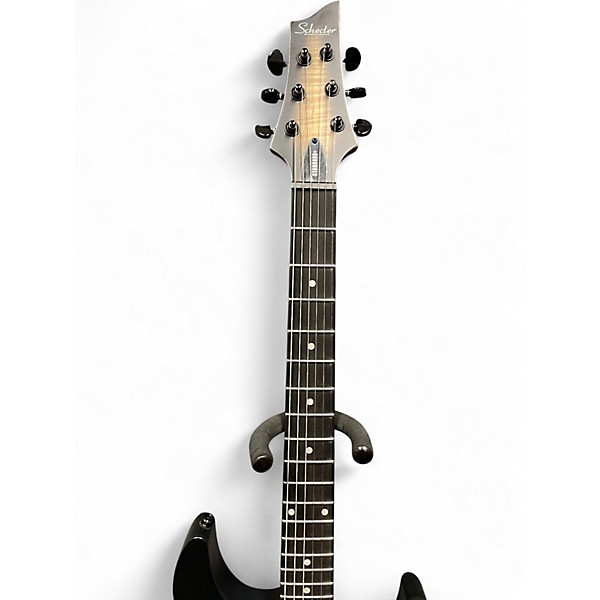 Used Schecter Guitar Research C1 STANDARD PLUS 2 Tone Sunburst Solid Body Electric Guitar