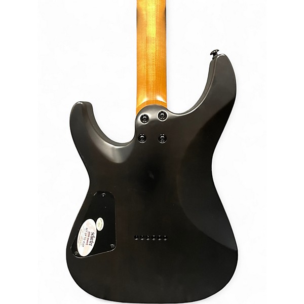 Used Schecter Guitar Research C1 STANDARD PLUS 2 Tone Sunburst Solid Body Electric Guitar