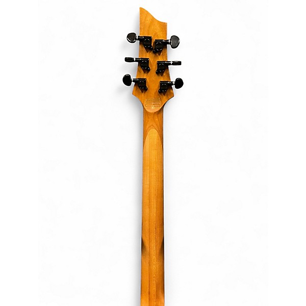 Used Schecter Guitar Research C1 STANDARD PLUS 2 Tone Sunburst Solid Body Electric Guitar