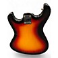 Used Teisco 319-1412 SUNBURST Solid Body Electric Guitar