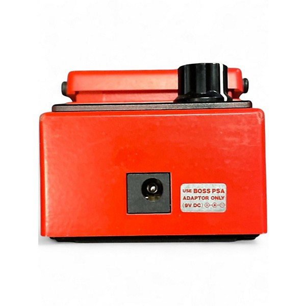 Used BOSS RC1 Loop Station Pedal