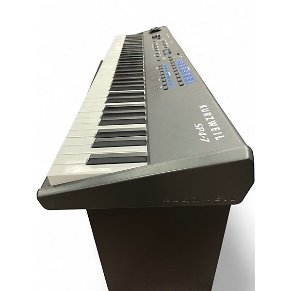 Used Kurzweil SP4-7 76 Key Digital Piano