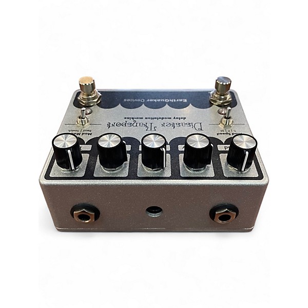 Used EarthQuaker Devices Disaster Transport Modulated Delay Effect Pedal