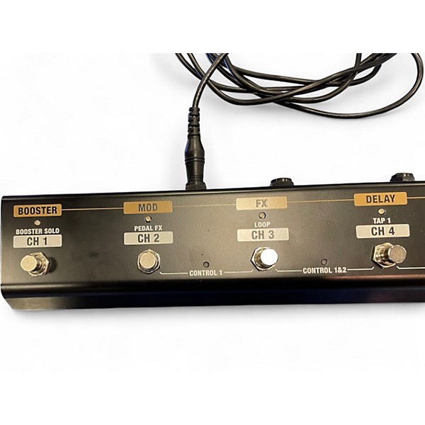 Used BOSS GAFCEX Footswitch