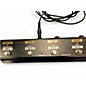 Used BOSS GAFCEX Footswitch