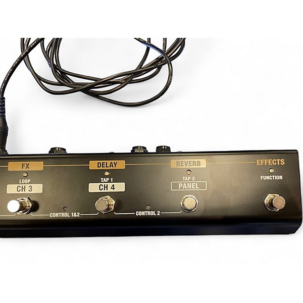 Used BOSS GAFCEX Footswitch