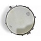 Used Mapex 13in MPX STEEL PICCOLO SNARE SILVER Drum thumbnail