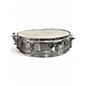 Used Mapex 13in MPX STEEL PICCOLO SNARE SILVER Drum