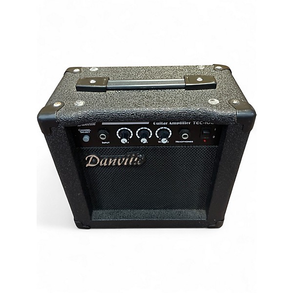 Used Danville TEC-10G Guitar Combo Amp