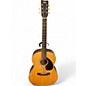 Used Yamaha FG75 Natural Acoustic Guitar thumbnail