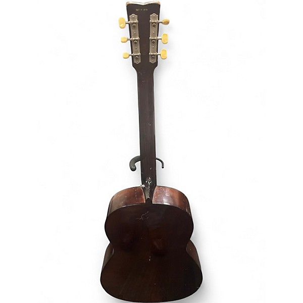 Used Yamaha FG75 Natural Acoustic Guitar