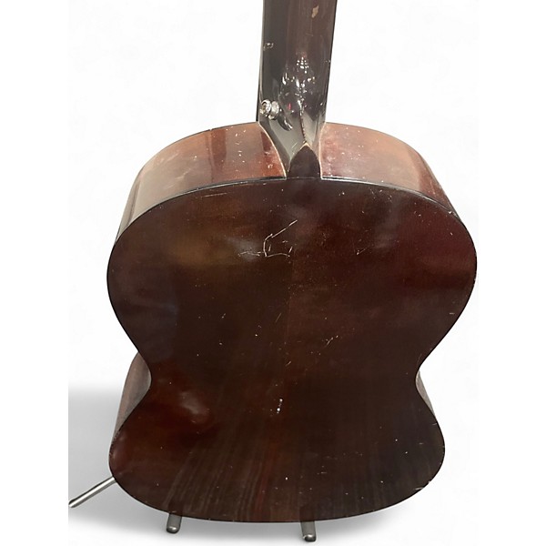 Used Yamaha FG75 Natural Acoustic Guitar