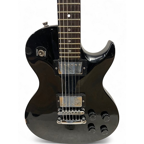 Used Peavey SC-2 Black Solid Body Electric Guitar