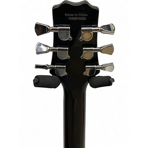 Used Peavey SC-2 Black Solid Body Electric Guitar