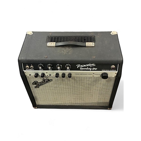 Used Fender princeton recording Guitar Combo Amp