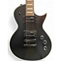 Used ESP LTD EC256 Black Solid Body Electric Guitar