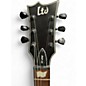 Used ESP LTD EC256 Black Solid Body Electric Guitar