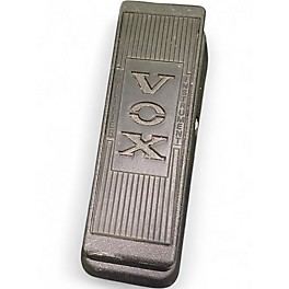 Used VOX V845 Classic Wah Effect Pedal