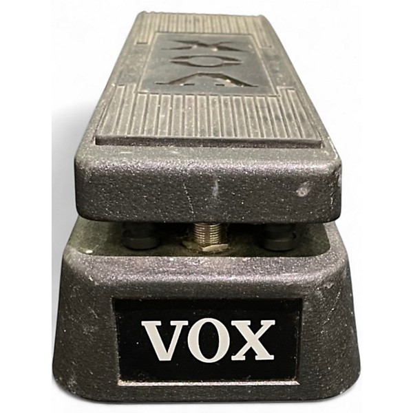 Used VOX V845 Classic Wah Effect Pedal