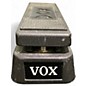 Used VOX V845 Classic Wah Effect Pedal