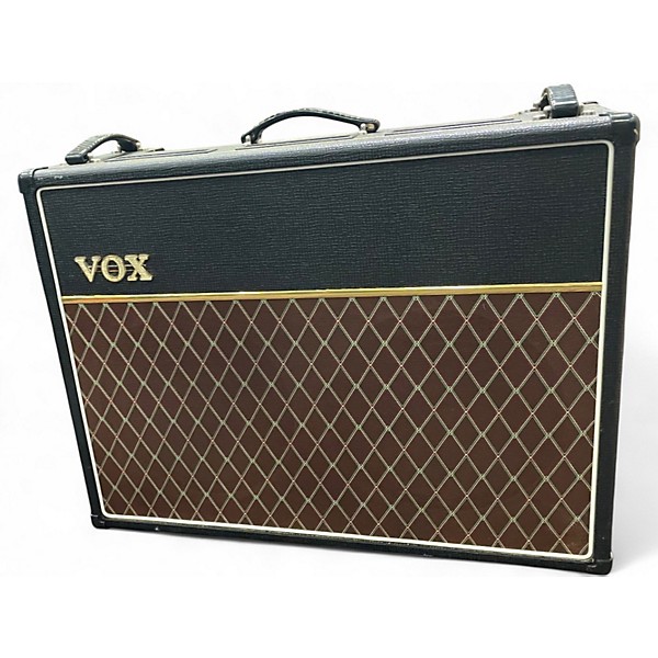 Used VOX AC30C2X 2x12 30W Tube Guitar Combo Amp
