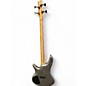 Used Ibanez Ibanez SR300E Silver Electric Bass Guitar