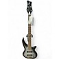 Used Jackson JS3V Concert 5 String SILVER BURST Electric Bass Guitar thumbnail