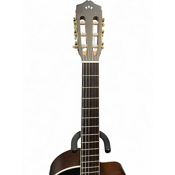 Used Cordoba C4-CE Antique Charcoal Burst Classical Acoustic Electric Guitar