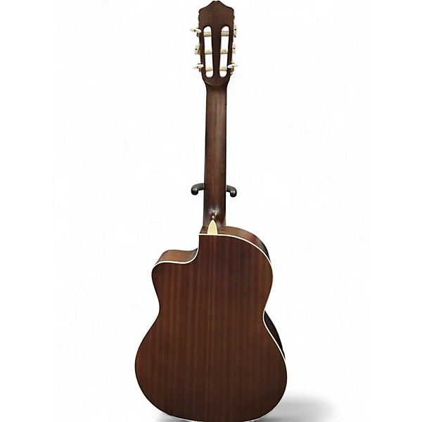 Used Cordoba C4-CE Antique Charcoal Burst Classical Acoustic Electric Guitar