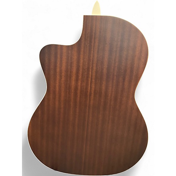 Used Cordoba C4-CE Antique Charcoal Burst Classical Acoustic Electric Guitar