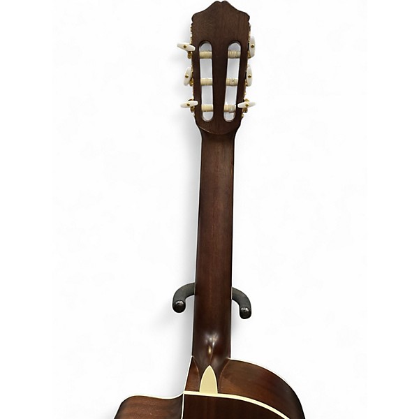 Used Cordoba C4-CE Antique Charcoal Burst Classical Acoustic Electric Guitar