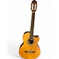 Used Kremona VEREA VA LUX Natural Classical Acoustic Electric Guitar thumbnail